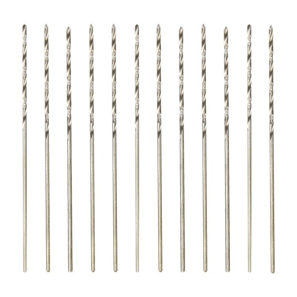 Excel Blades No. 73 High Speed Drill Bits Precision Drill Bits, 12PK 50073IND - main